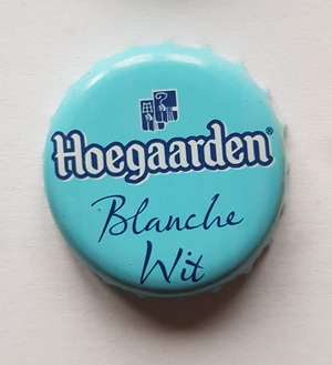 Hoegaarden blanche wit, Hoegaarden